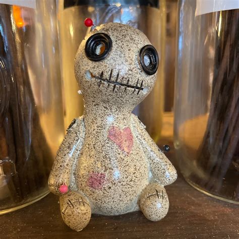 Voodoo Magic Incense Dolls: A Powerful Tool for Hexing or Cursing